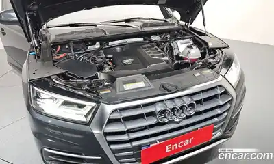 Audi Q5 2020 2.0 Автомат в Москве № 723532, миниатюра 6