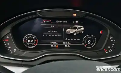 Audi Q5 2020 2.0 Автомат в Москве № 723532, миниатюра 8