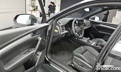 Audi Q5 2020 2.0 Автомат в Москве № 723532, миниатюра 10