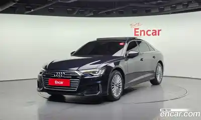 Audi A6, 2020