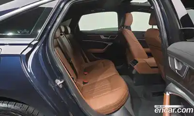 Audi A6 2020 2.0 Автомат в Москве № 723554, миниатюра 12