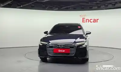 Audi A6 2020 2.0 Автомат в Москве № 723554, миниатюра 3