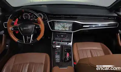 Audi A6 2020 2.0 Автомат в Москве № 723554, миниатюра 7