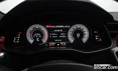 Audi A6 2020 2.0 Автомат в Москве № 723554, миниатюра 8