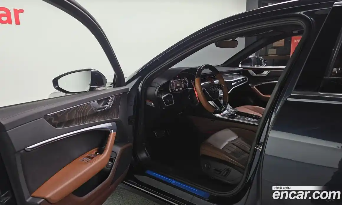 Audi A6 2020 2.0 Автомат в Москве № 723554, фото 10