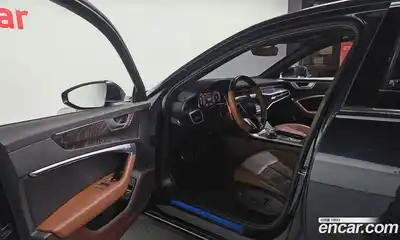 Audi A6 2020 2.0 Автомат в Москве № 723554, миниатюра 10