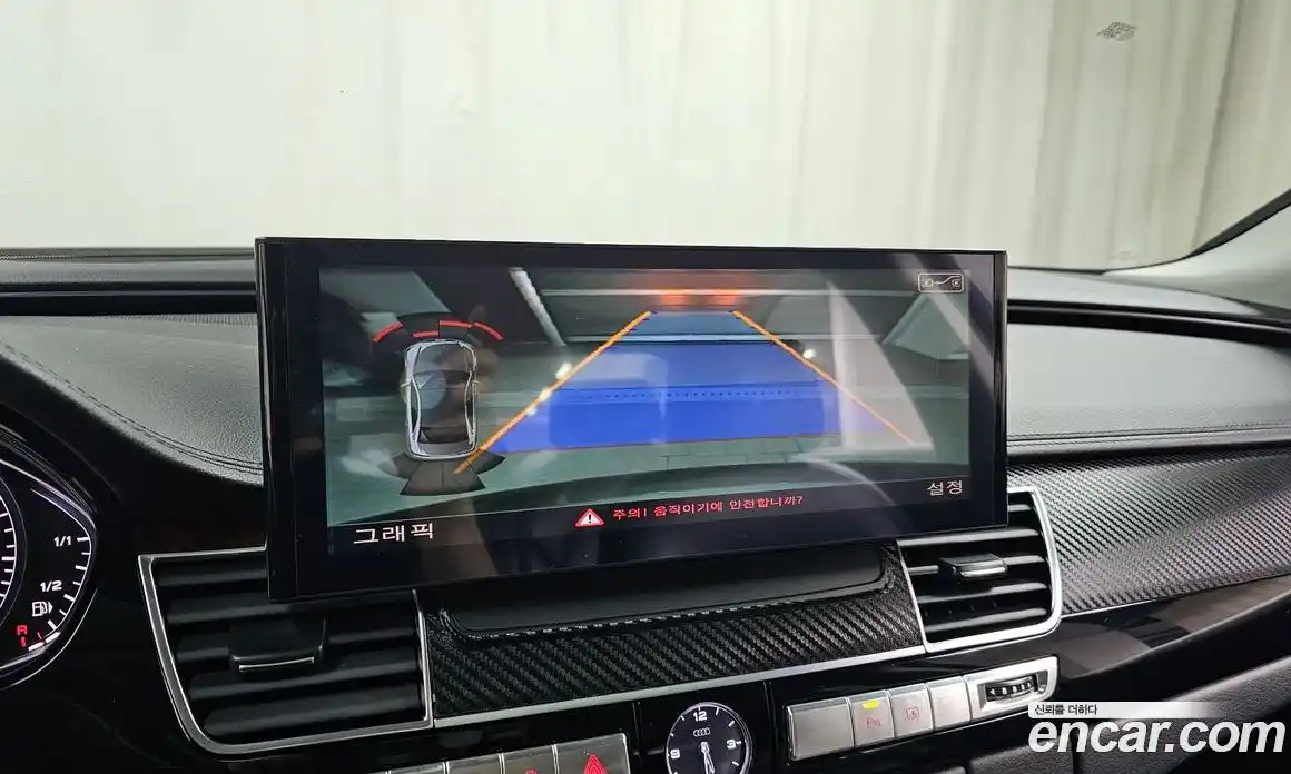 Audi A8 2012 4.2 Автомат в Москве № 723635, фото 15