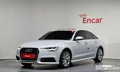 Audi A6, 2018