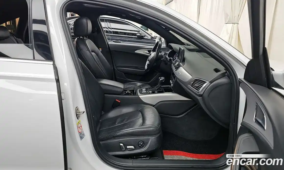 Audi A6 2018 2.0 Автомат в Москве № 723636, фото 11