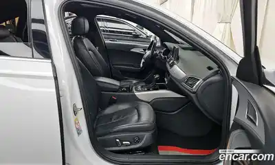 Audi A6 2018 2.0 Автомат в Москве № 723636, миниатюра 11