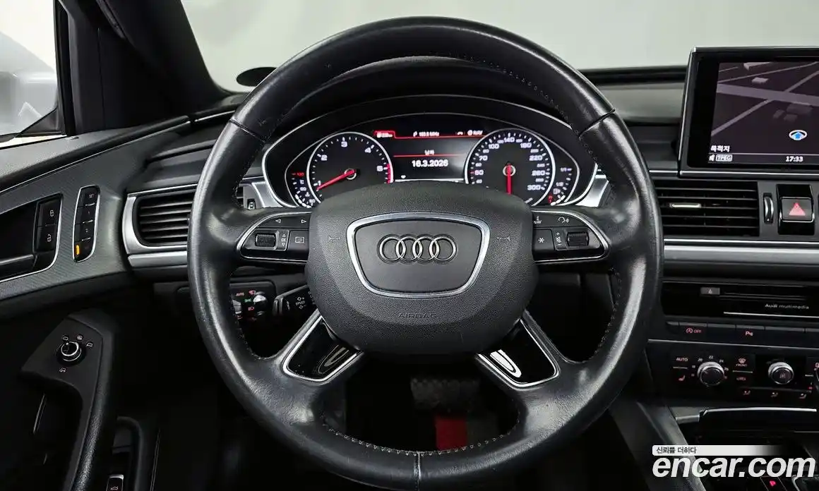 Audi A6 2018 2.0 Автомат в Москве № 723636, фото 13