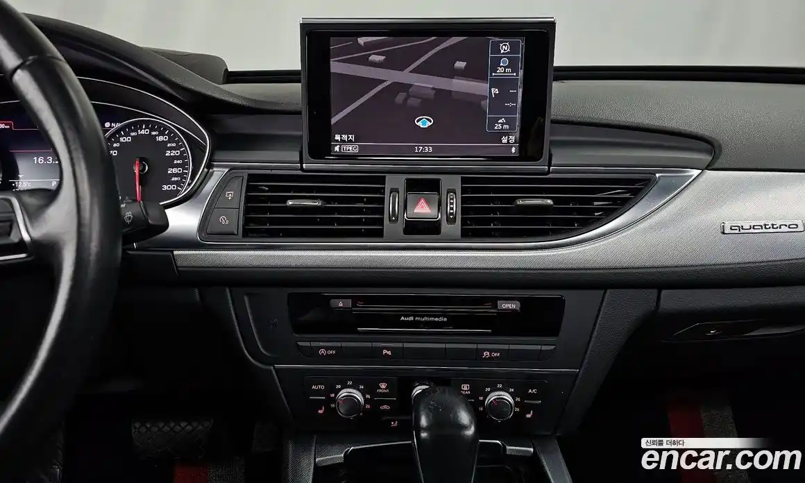 Audi A6 2018 2.0 Автомат в Москве № 723636, фото 14