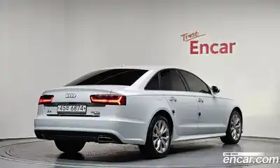 Audi A6 2018 2.0 Автомат в Москве № 723636, миниатюра 2