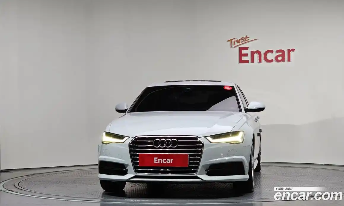 Audi A6 2018 2.0 Автомат в Москве № 723636, фото 3