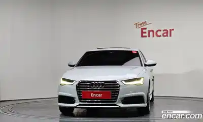 Audi A6 2018 2.0 Автомат в Москве № 723636, миниатюра 3