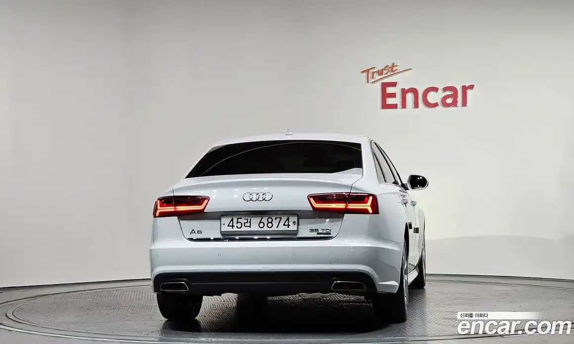 Audi A6 2018 2.0 Автомат в Москве № 723636, фото 4