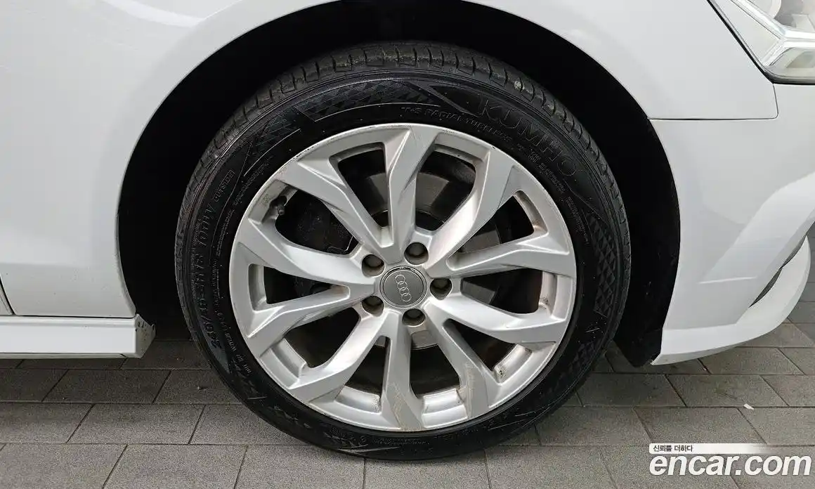 Audi A6 2018 2.0 Автомат в Москве № 723636, фото 5