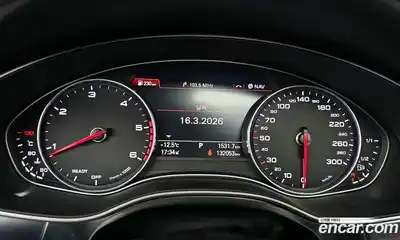Audi A6 2018 2.0 Автомат в Москве № 723636, миниатюра 8