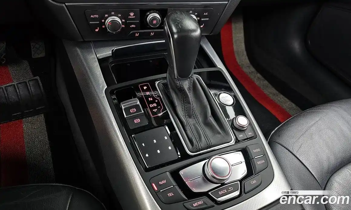 Audi A6 2018 2.0 Автомат в Москве № 723636, фото 9