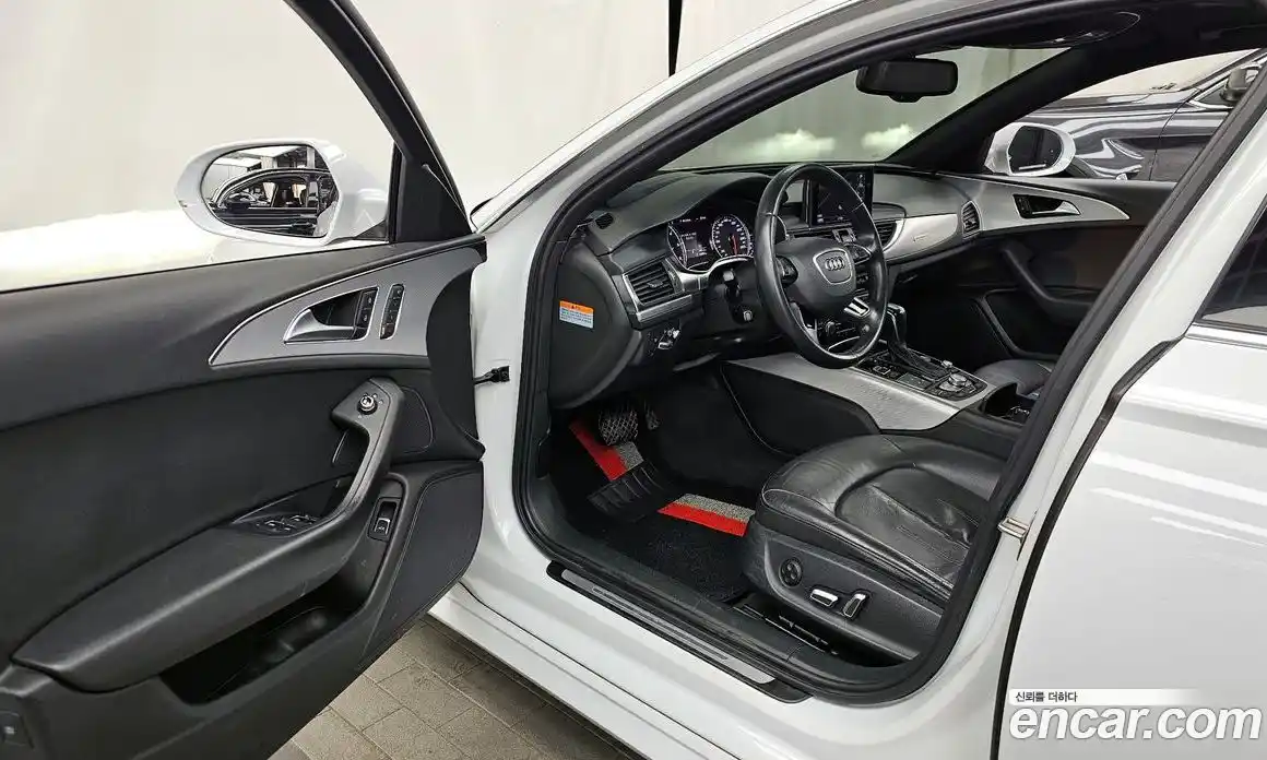 Audi A6 2018 2.0 Автомат в Москве № 723636, фото 10