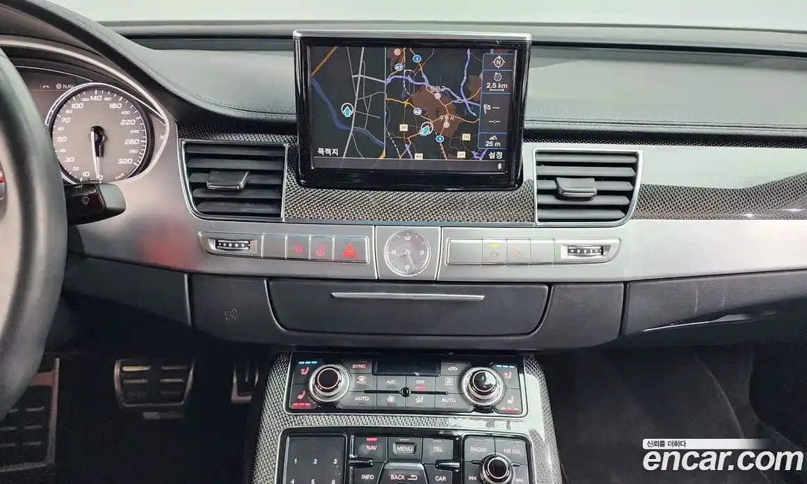 Audi S8 2013 4.0 Автомат в Москве № 723660, фото 14