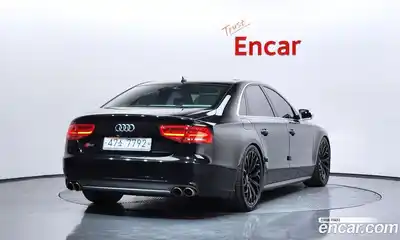 Audi S8 2013 4.0 Автомат в Москве № 723660, миниатюра 2