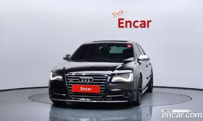 Audi S8 2013 4.0 Автомат в Москве № 723660, миниатюра 3