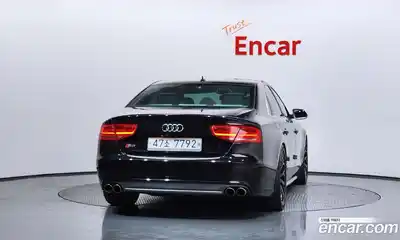 Audi S8 2013 4.0 Автомат в Москве № 723660, миниатюра 4
