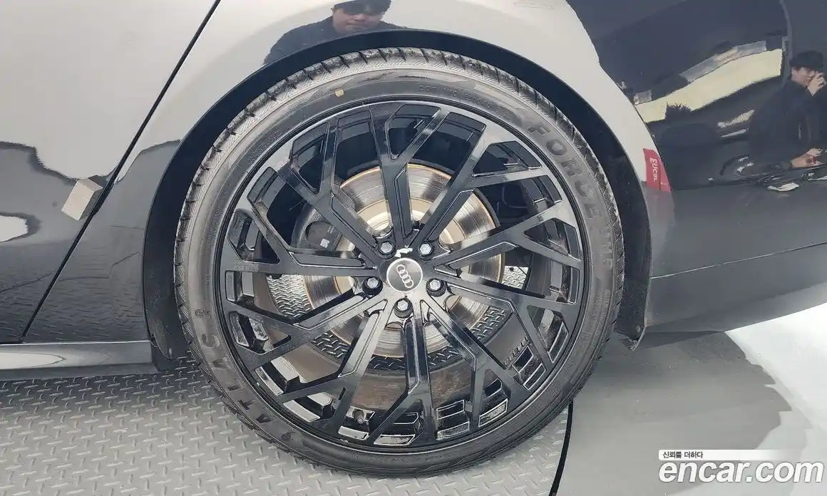 Audi S8 2013 4.0 Автомат в Москве № 723660, фото 5