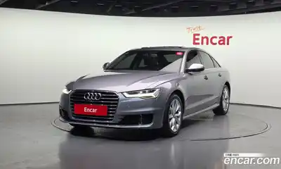 Audi A6, 2016