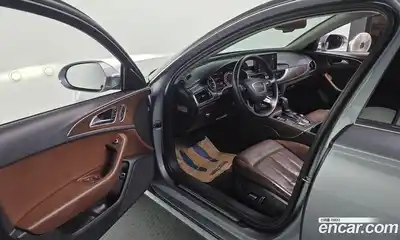 Audi A6 2016 2.0 Автомат в Москве № 723730, миниатюра 11