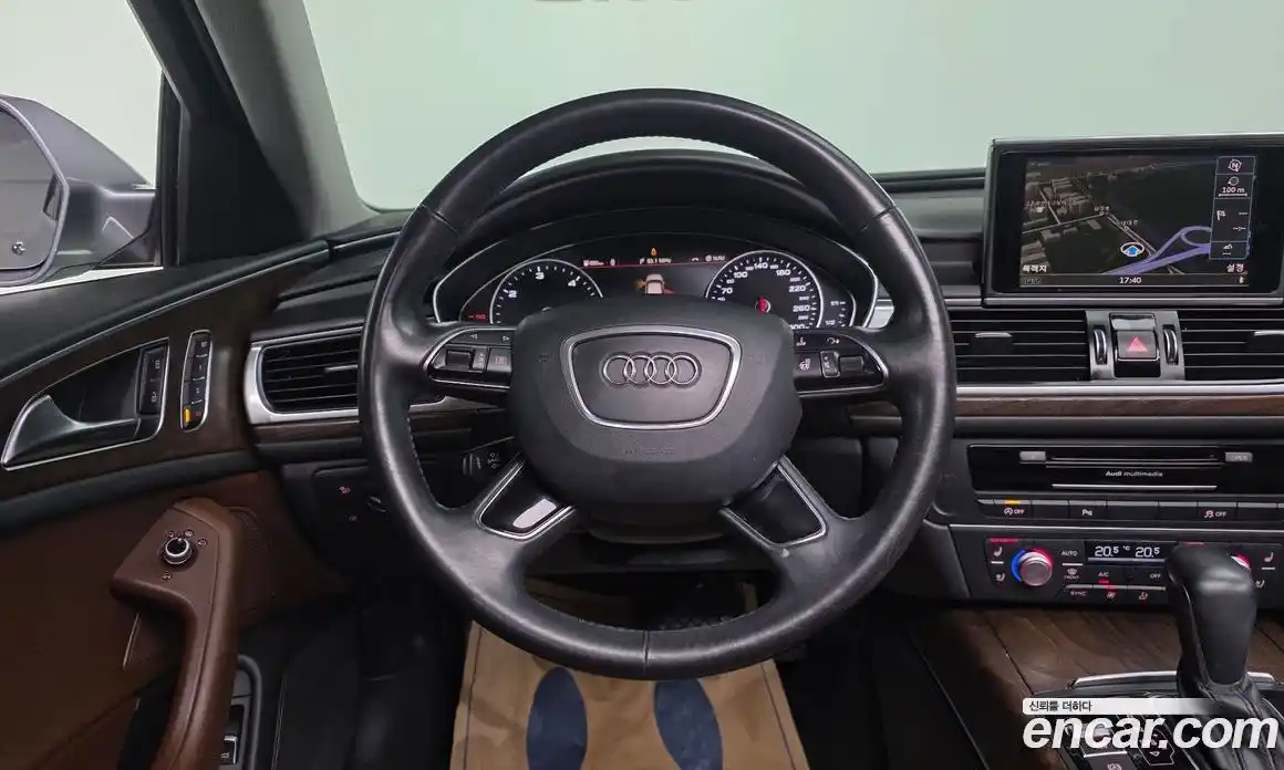 Audi A6 2016 2.0 Автомат в Москве № 723730, фото 13