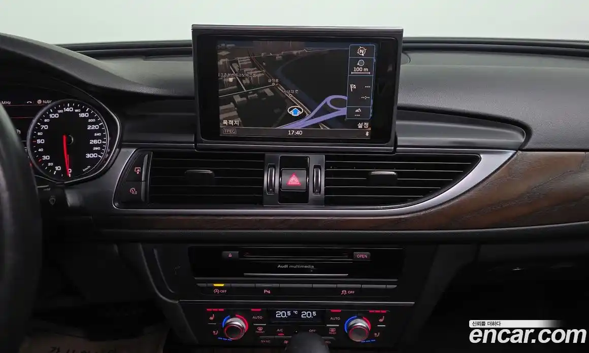 Audi A6 2016 2.0 Автомат в Москве № 723730, фото 14