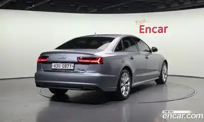 Audi A6 2016 2.0 Автомат в Москве № 723730, миниатюра 2