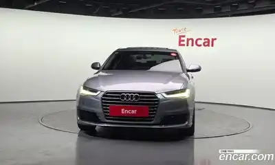 Audi A6 2016 2.0 Автомат в Москве № 723730, миниатюра 3