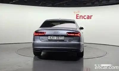 Audi A6 2016 2.0 Автомат в Москве № 723730, миниатюра 4