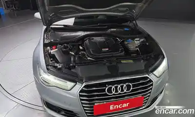 Audi A6 2016 2.0 Автомат в Москве № 723730, миниатюра 6