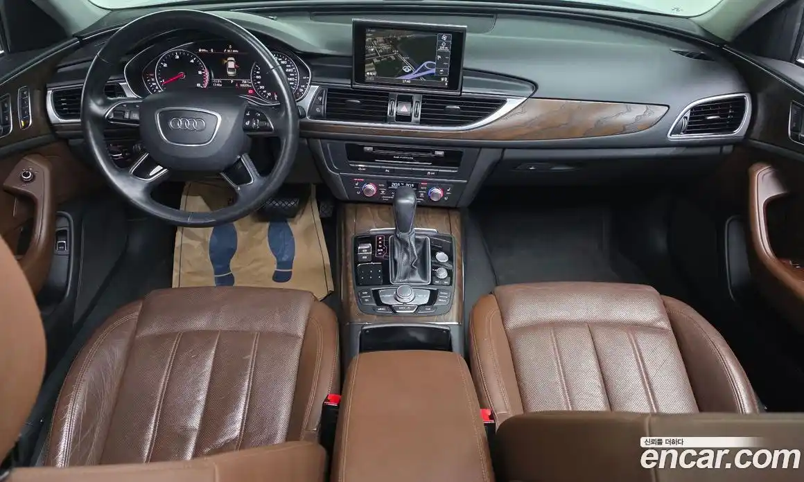 Audi A6 2016 2.0 Автомат в Москве № 723730, фото 7