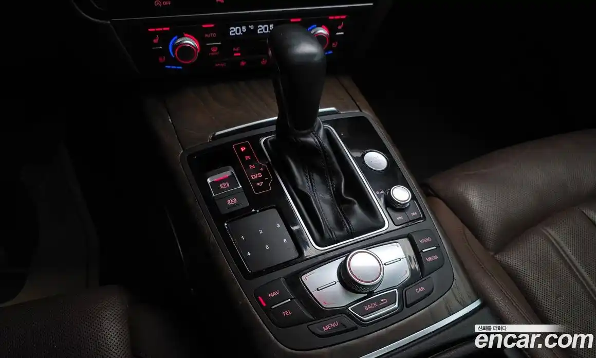 Audi A6 2016 2.0 Автомат в Москве № 723730, фото 9