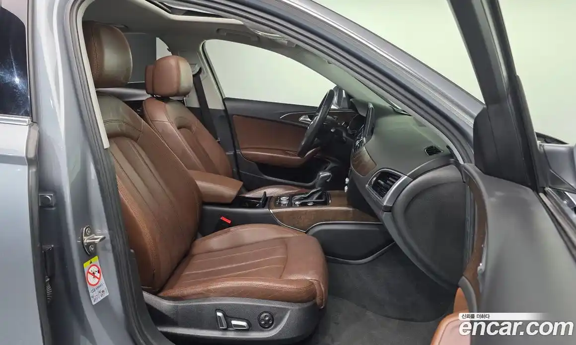 Audi A6 2016 2.0 Автомат в Москве № 723730, фото 10