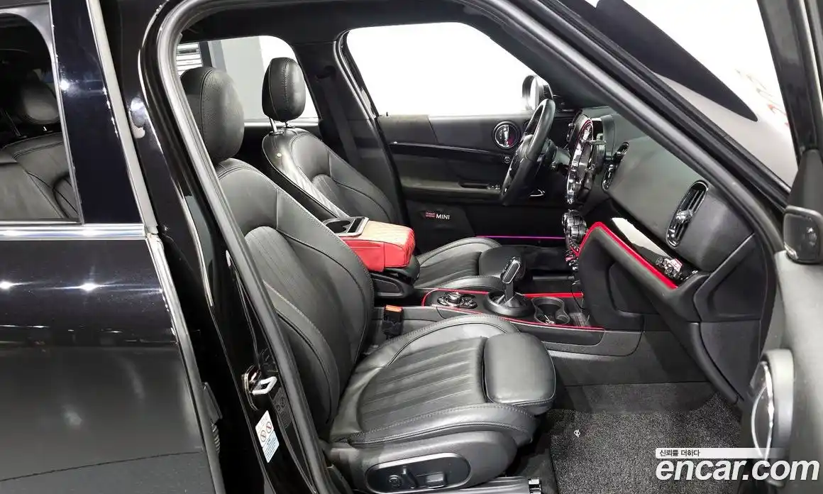 Mini Countryman 2022 2.0 Автомат в Москве № 724836, фото 11