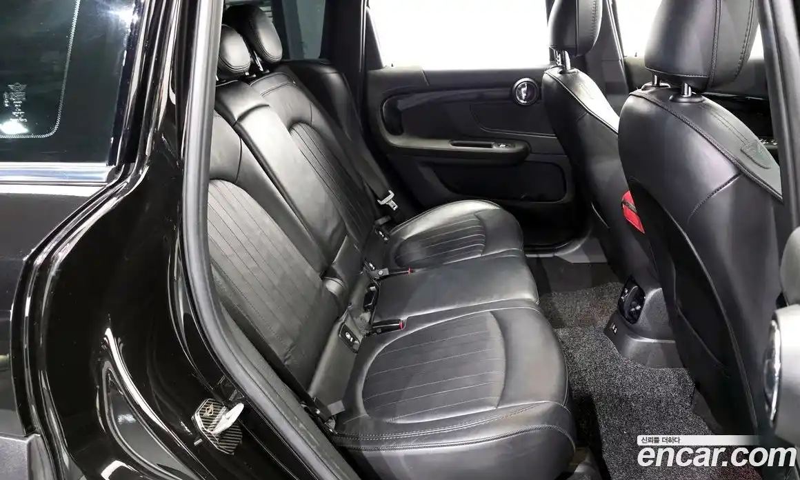 Mini Countryman 2022 2.0 Автомат в Москве № 724836, фото 12