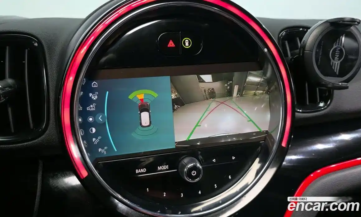 Mini Countryman 2022 2.0 Автомат в Москве № 724836, фото 15