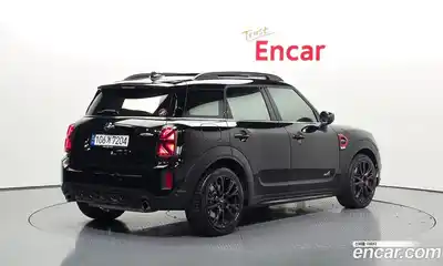 Mini Countryman 2022 2.0 Автомат в Москве № 724836, миниатюра 2