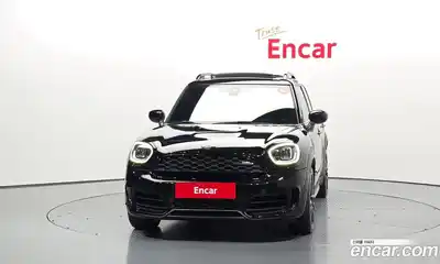 Mini Countryman 2022 2.0 Автомат в Москве № 724836, миниатюра 3