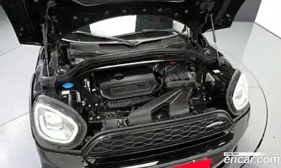 Mini Countryman 2022 2.0 Автомат в Москве № 724836, миниатюра 6