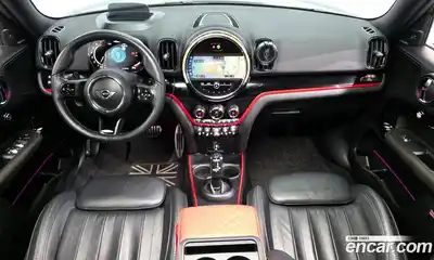 Mini Countryman 2022 2.0 Автомат в Москве № 724836, миниатюра 7