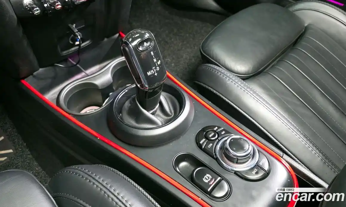 Mini Countryman 2022 2.0 Автомат в Москве № 724836, фото 9