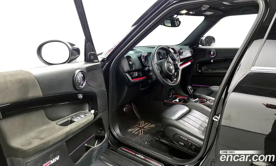 Mini Countryman 2022 2.0 Автомат в Москве № 724836, фото 10