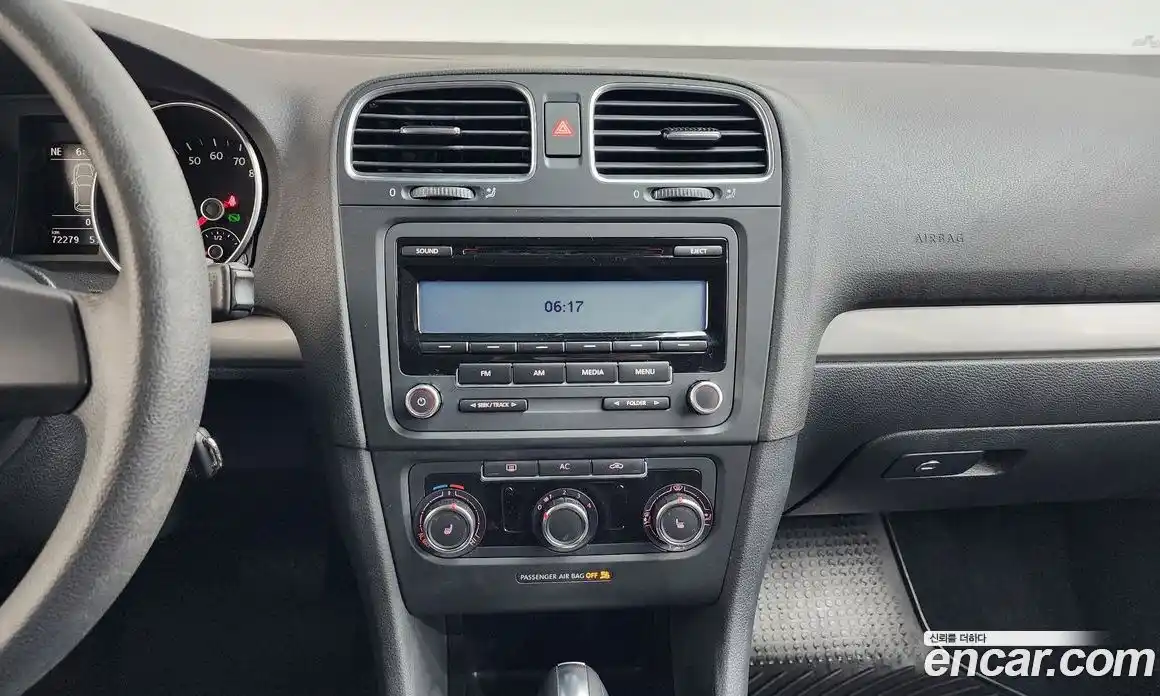 Volkswagen Golf 2011 2.0 Автомат в Москве № 725152, фото 14